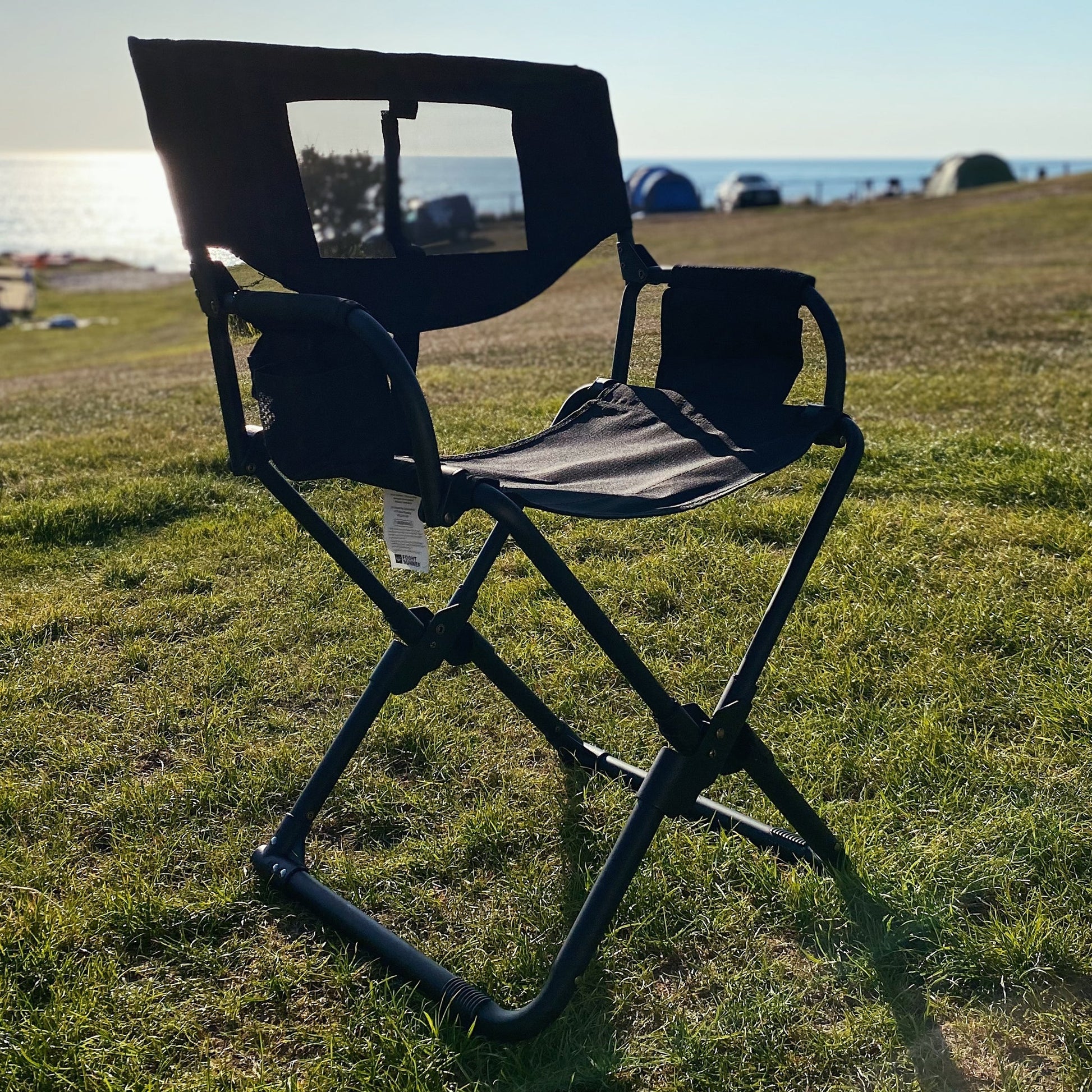 frontrunner campingstuhl Chaise de Camping Expander Front Runner Pliable & Compacte
