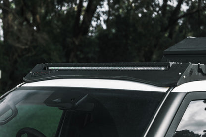 Galerie de toit Stealth BYD Shark 6 double cabine | PREDATOR OFFROAD Xperts 4x4