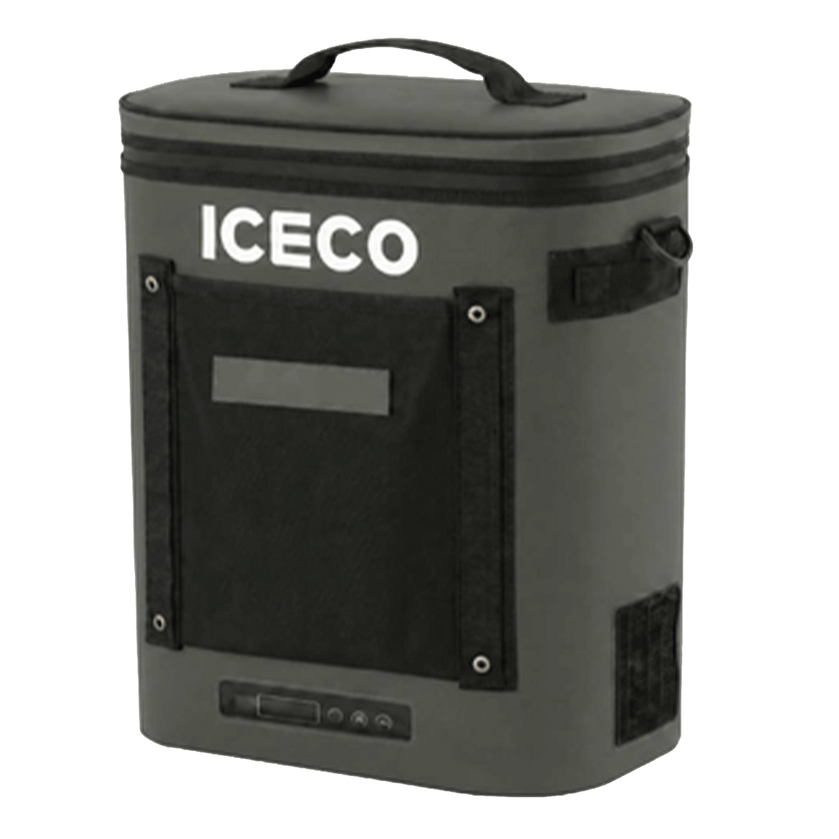 Glacière sac à dos GOPACK12 12 L gris | ICECO Xperts 4x4
