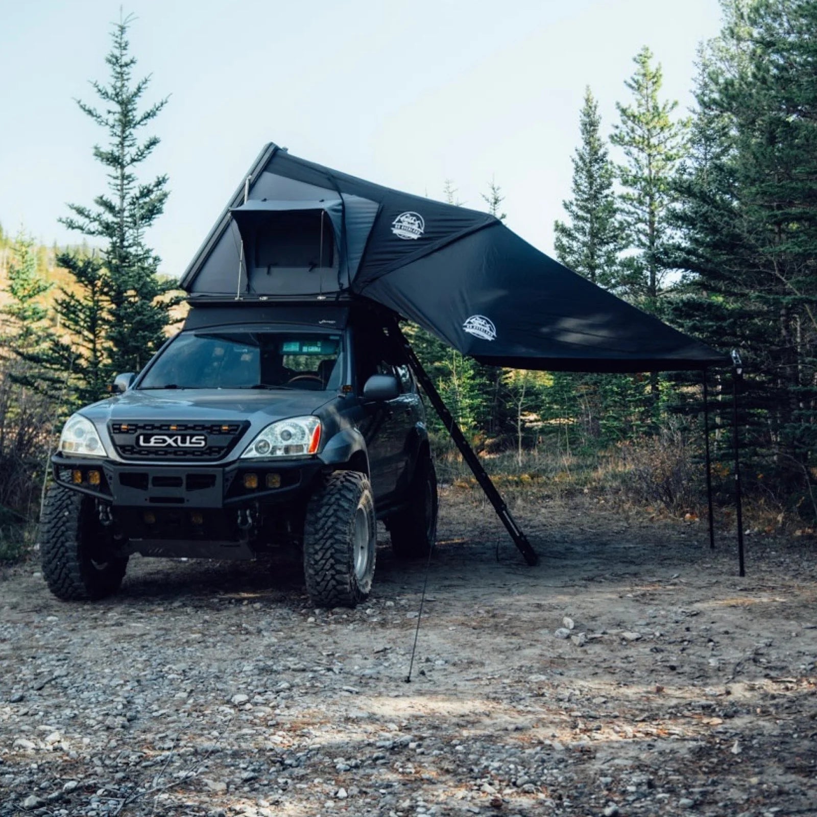 wetter nähe tarp Tarp Pro Rainfly Go Overland
