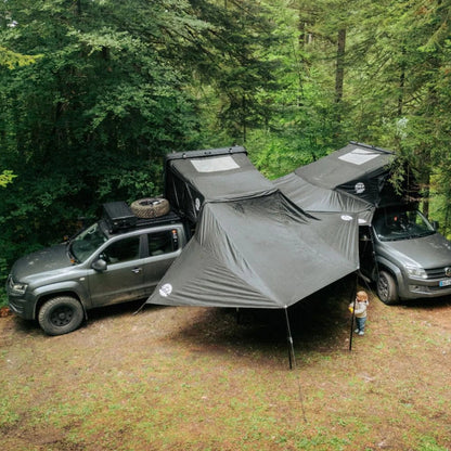 wetter tarp heute Tarp Pro Rainfly Go Overland