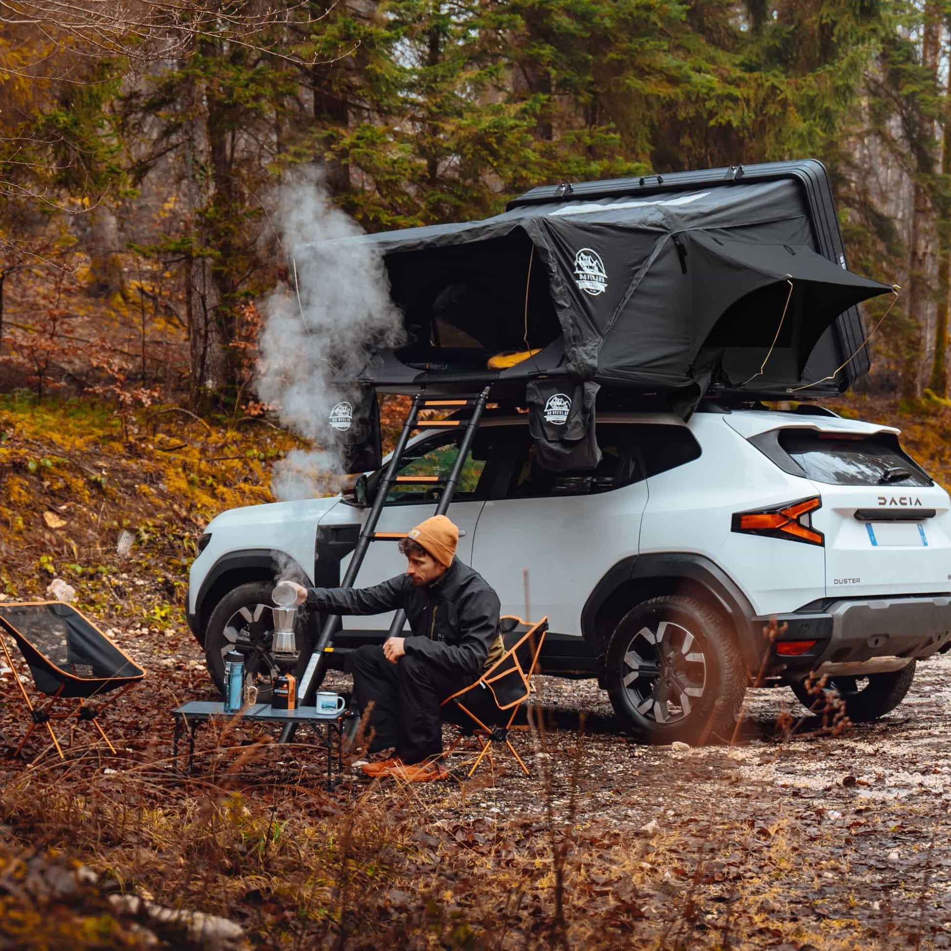 canada gear dachzelt erfahrungen Tente de Toit Expedition L – Go Overland Canada
