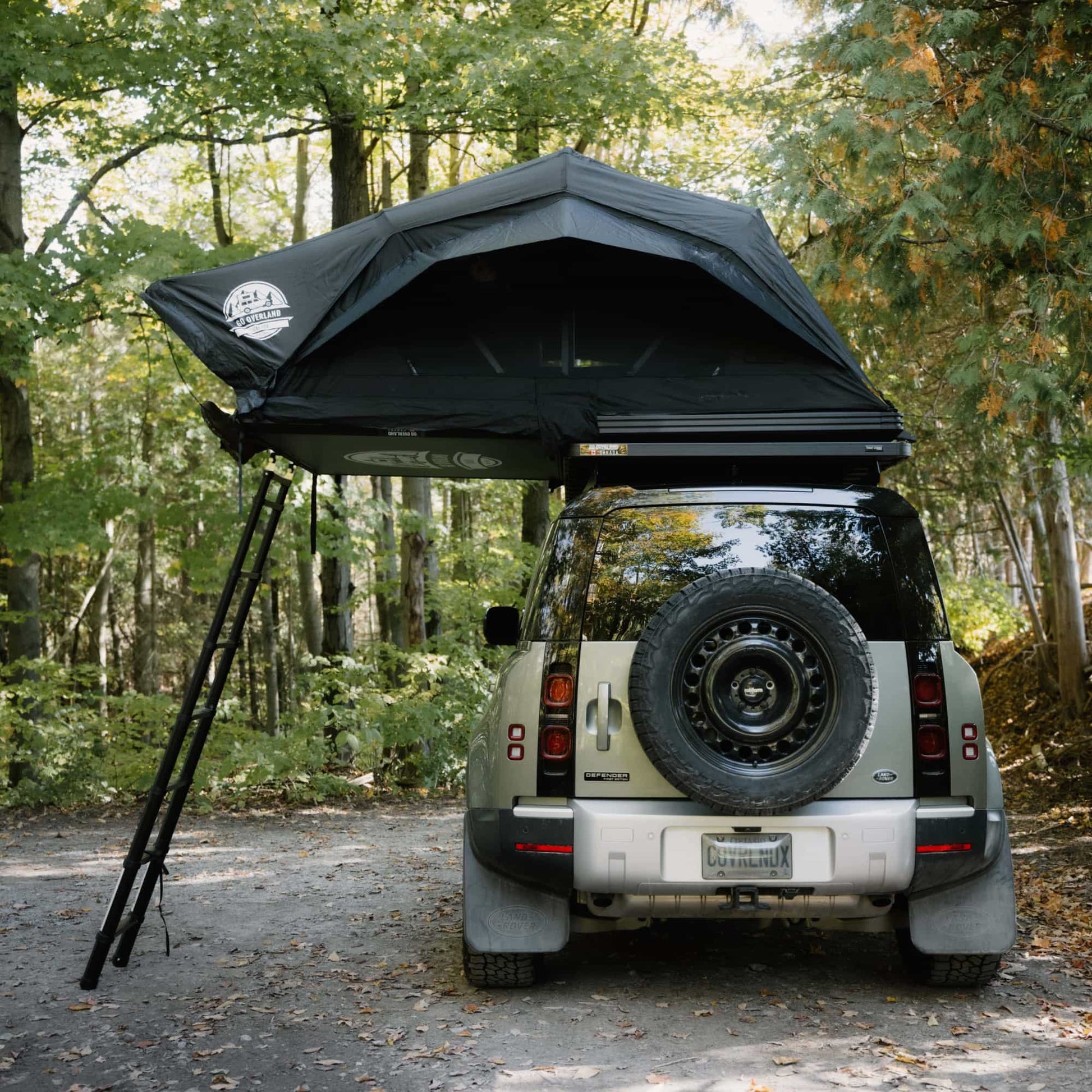 Dachzelt Voyage L – Go Overland Kanada