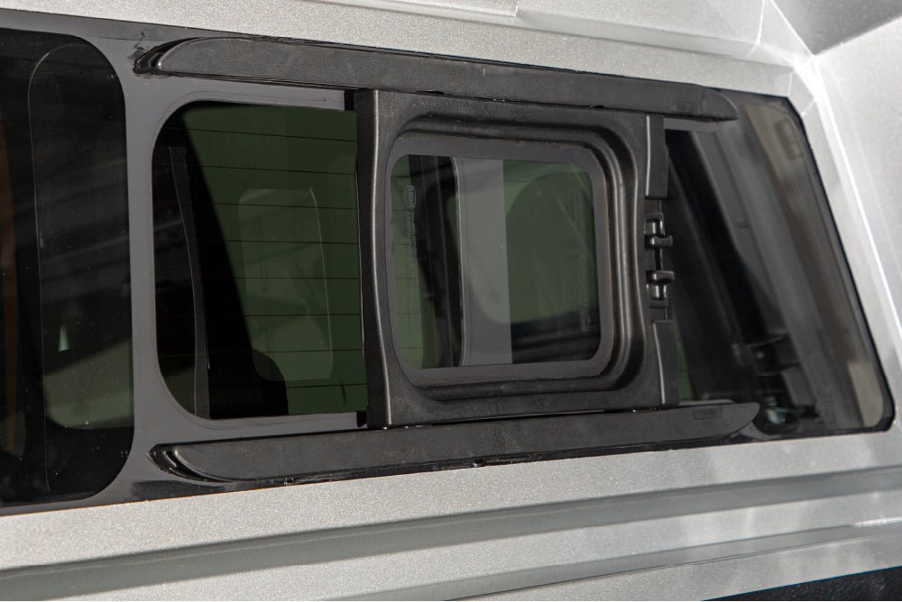 Hardtop Toyota Hilux N90 2026+ Double Cab | RSI EVO SPORT - Toyota Hilux 2026+
