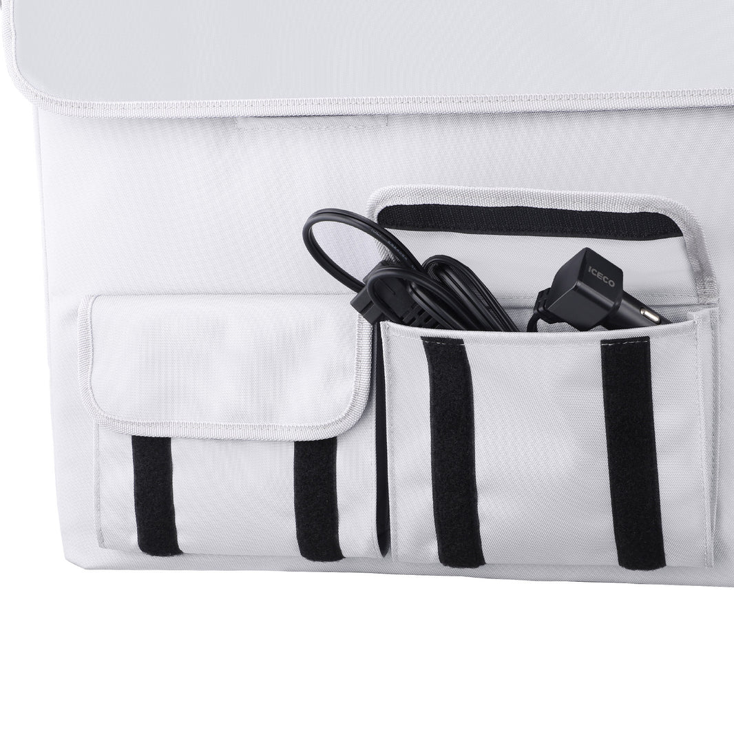 Housse Isolante Frigo ICECO APL35 - Performance & Rangement sur Xperts4x4 Accessoires 4x4 Off-Road