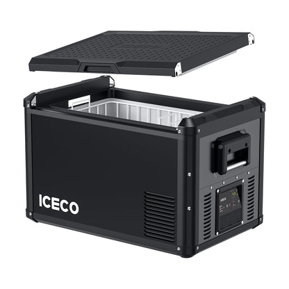Réfrigérateur Congélateur ICECO VL60PROS 60L - Gris sur Xperts4x4 Accessoires 4x4 Off-Road