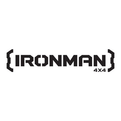 Kit Montage & Finition Tiroirs Ironman 4x4 - Pickup sur Xperts4x4 Accessoires 4x4 Off-Road