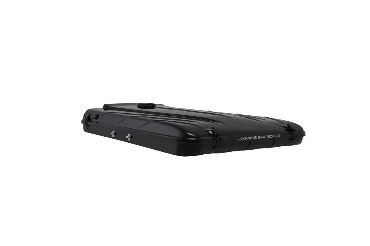 Tente de toit Evasion S/M/XL - James Baroud - Coque rigide sur Xperts4x4 Accessoires 4x4 Off-Road