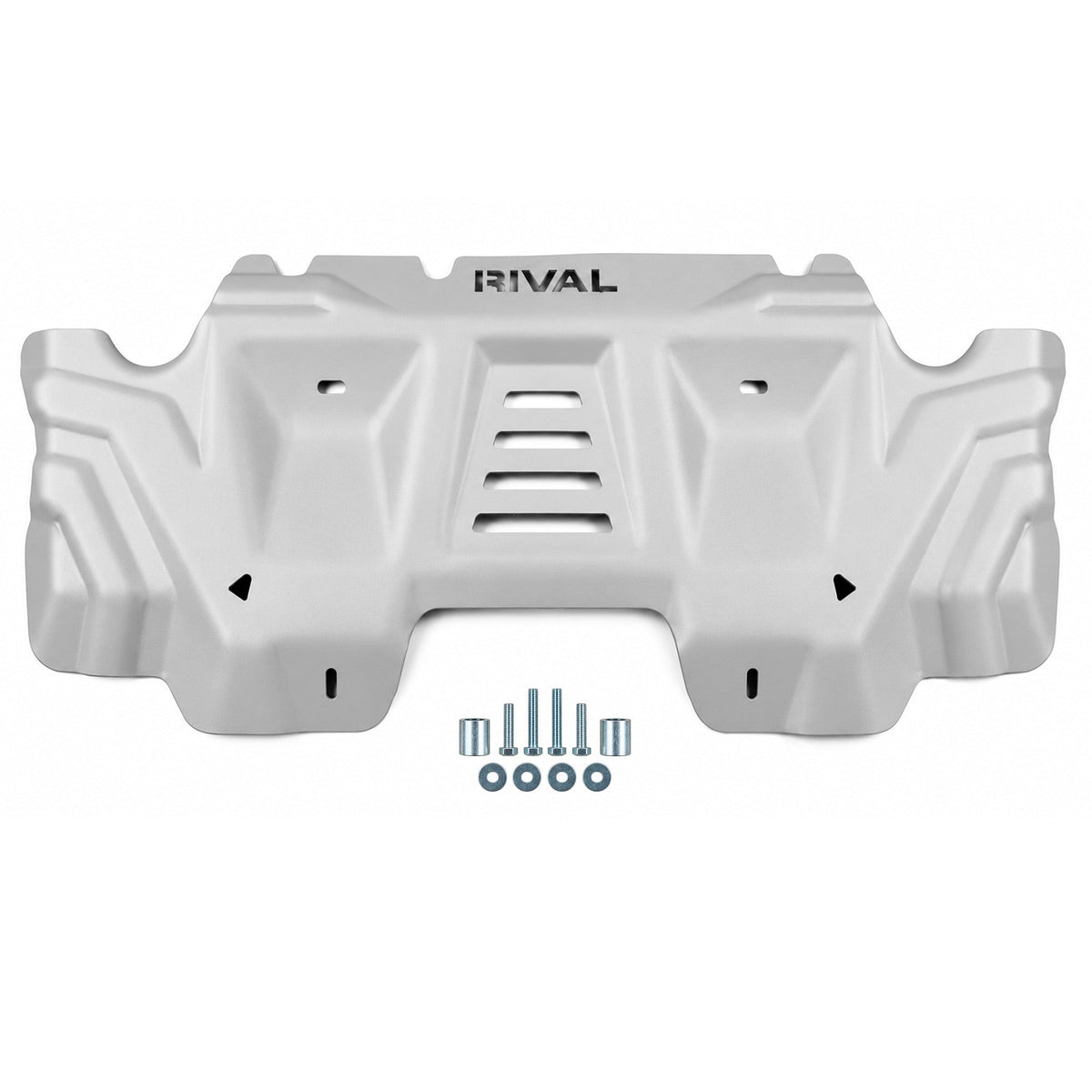 Kit 5 blindages aluminium 4 mm Toyota Hilux Travo 2026+ – RIVAL4X4 - Toyota Hilux 2026+