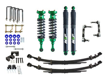 Kit de Suspension MXP +40mm - Toyota Hilux 2026+ | EFS Xperts 4x4