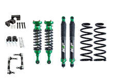 Kit de Suspension MXP +40mm - Toyota Land Cruiser J150 2009+ | EFS Xperts 4x4