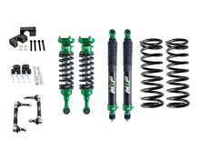 Kit de Suspension MXP HDT +60mm - Toyota FJ Cruiser 2007+ | EFS Xperts 4x4