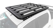 Kit galerie Hilux TRAVO N90 2026+ - Pioneer 6 + Backbone 1500 × 1240 mm - RHINO-RACK Xperts 4x4