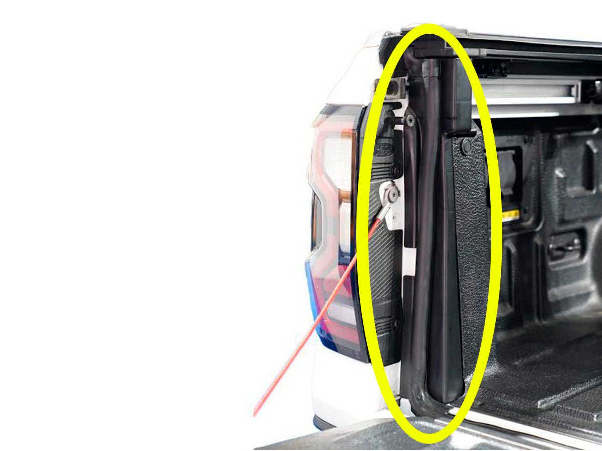 Kit joints anti-poussière Toyota Hilux 2026+ | AEROKLAS Xperts 4x4