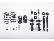 Kit suspension Desert +30 mm – VW T5 2010+/T6 traction – MONROE | SEIKEL Xperts 4x4