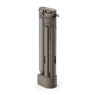 Lampe LED télescopique TD-2 1 500 lm marron | OUTASK Xperts 4x4