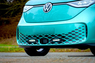 LAZER LAMPS Kit Calandre VW ID Buzz (2023+) avec Linear-6 Elite