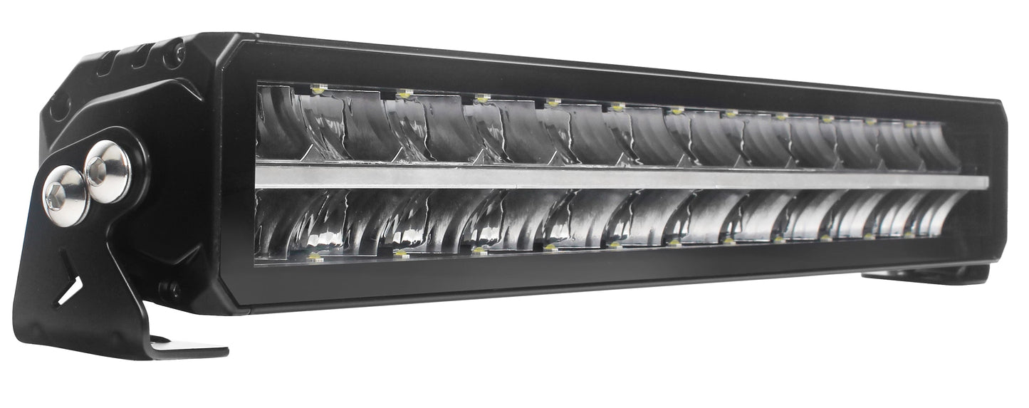 Barre LED Lumidrive MAXDRIVE 2495 - Puissance & Sécurité 95W sur Xperts4x4 Accessoires 4x4 Off-Road