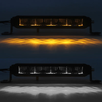 Barre LED Lumidrive SL-430E Slimlux 30W - Compacte & Puissante sur Xperts4x4 Accessoires 4x4 Off-Road