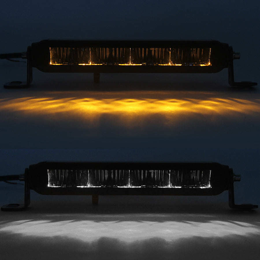 Barre LED Slimlux SL-860E 60W Lumidrive – Feux de Route Puissants sur Xperts4x4 Accessoires 4x4 Off-Road
