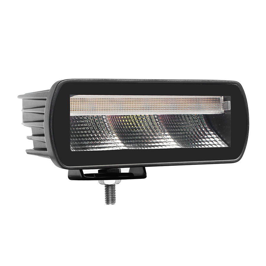 Lumidrive Advertisor Feux Signalisation LED Étanches IP67/69K sur Xperts4x4 Accessoires 4x4 Off-Road
