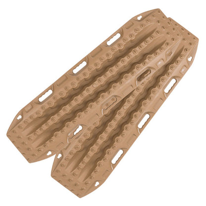 Plaque a Sable MAXTRAX | La paire (2x) | 1,15 m x 0,34 m sur Xperts4x4 Accessoires 4x4 Off-Road