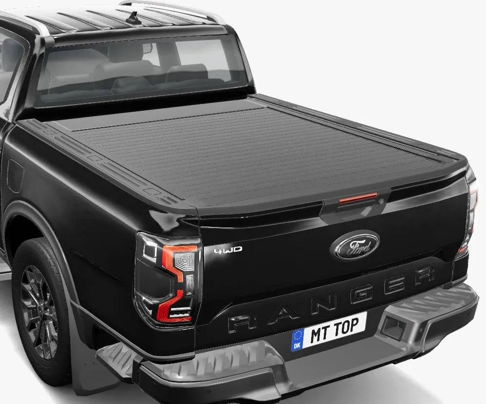 Couvre Benne Ford Ranger 2023 Extra Cab | Mountain Top EVOm Manual sur Xperts4x4 Accessoires 4x4 Off-Road