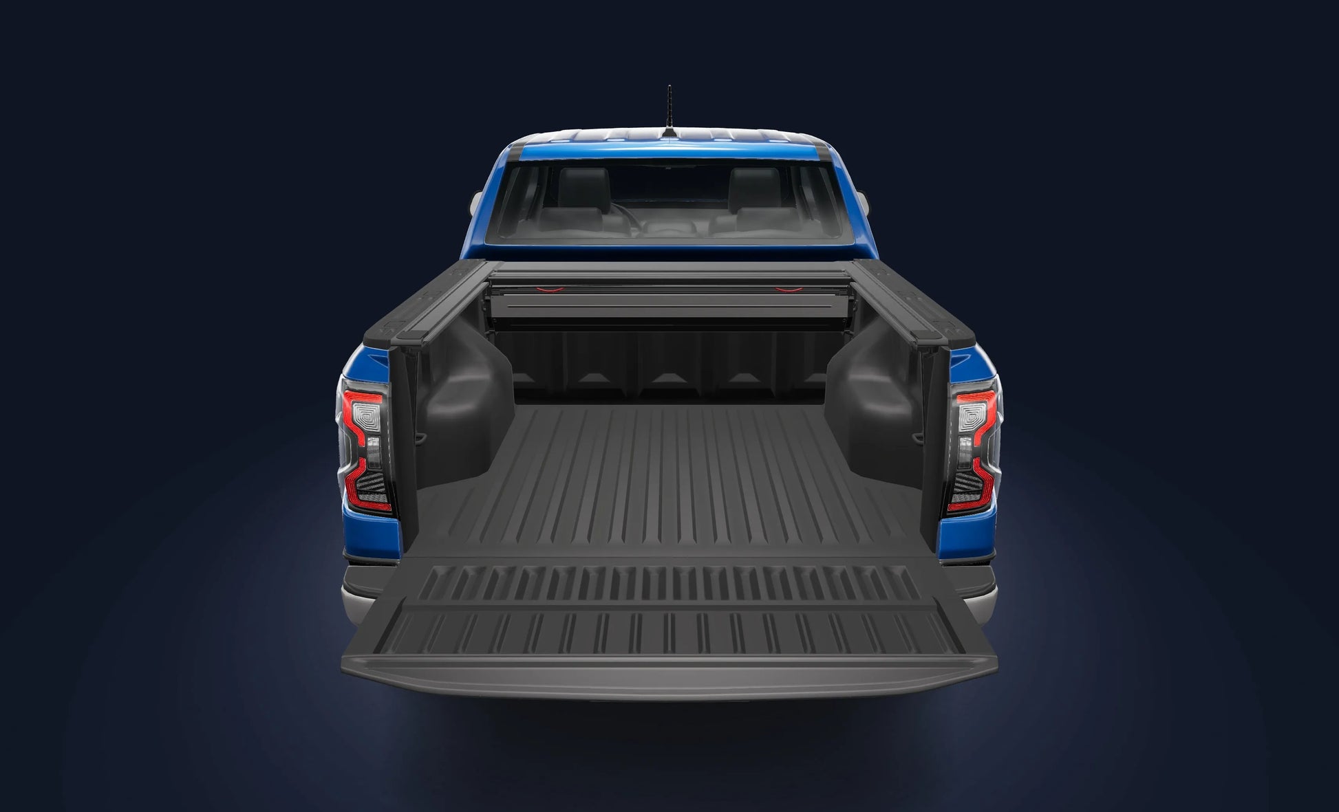 Couvre Benne Ford Ranger 2023 | Mountain Top EVOm Manual | Double Cab sur Xperts4x4 Accessoires 4x4 Off-Road