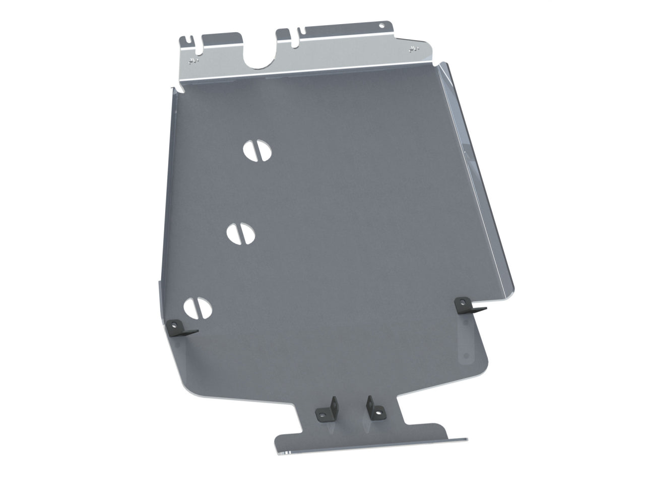 Ski de protection de réservoir et de pont arrière en aluminium de 6mm pour Ford Kuga 4x4 2016-2020 N4-Offroad sur Xperts4x4 Accessoires 4x4 Off-Road