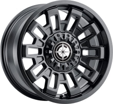 Jante MAYHEM 8113 CORTEX MATTE BLACK 9x17 5x127 ET-12 CB71.6 sur Xperts4x4 Accessoires 4x4 Off-Road