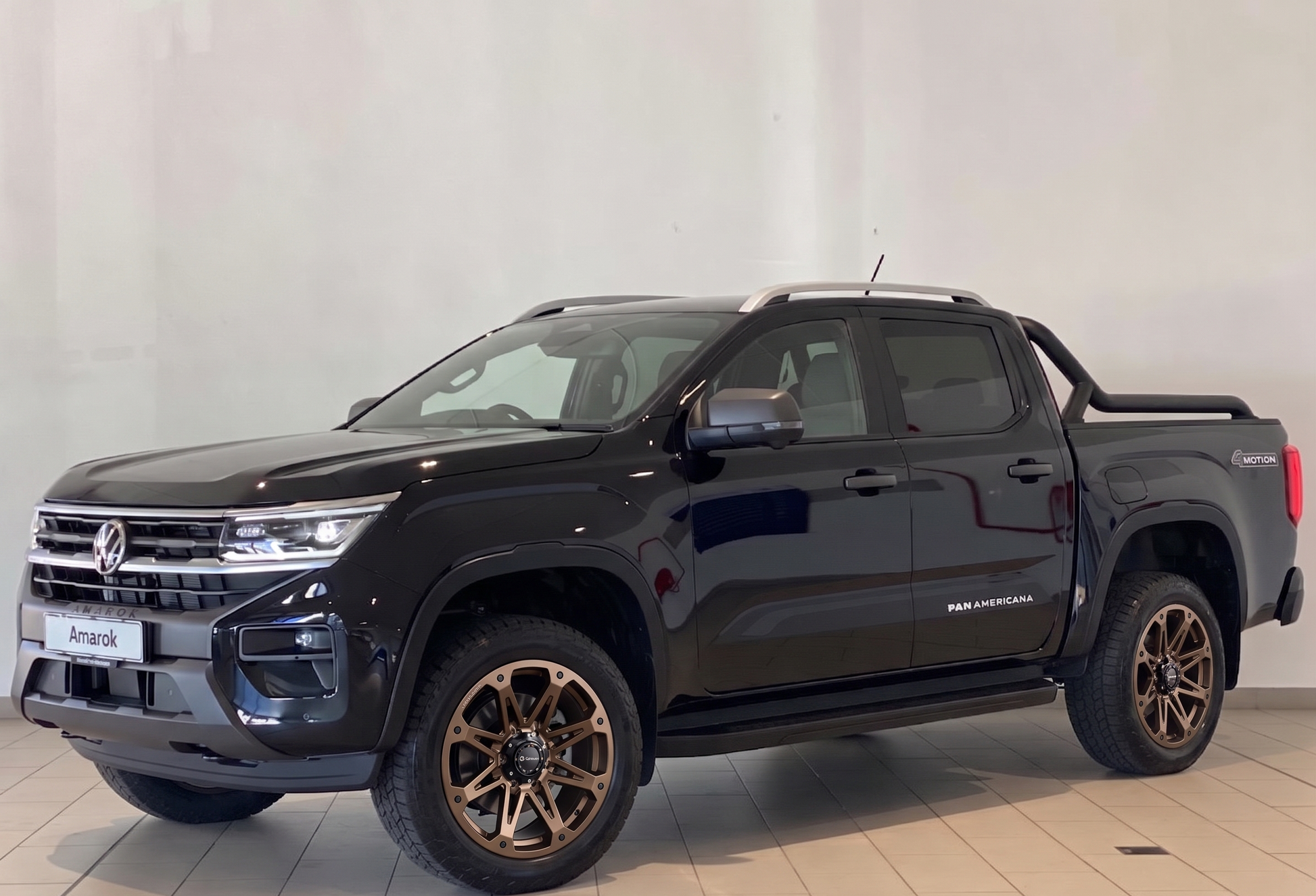 Jante OC WHEELS 814 Gen3 Bronze Mat - Off-Road sur Xperts4x4 Accessoires 4x4 Off-Road