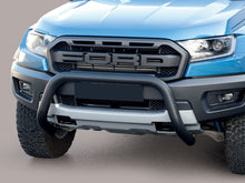 Pare-buffle Ford Ranger Raptor 2019-2022 - Ø76 mm noir Xperts 4x4