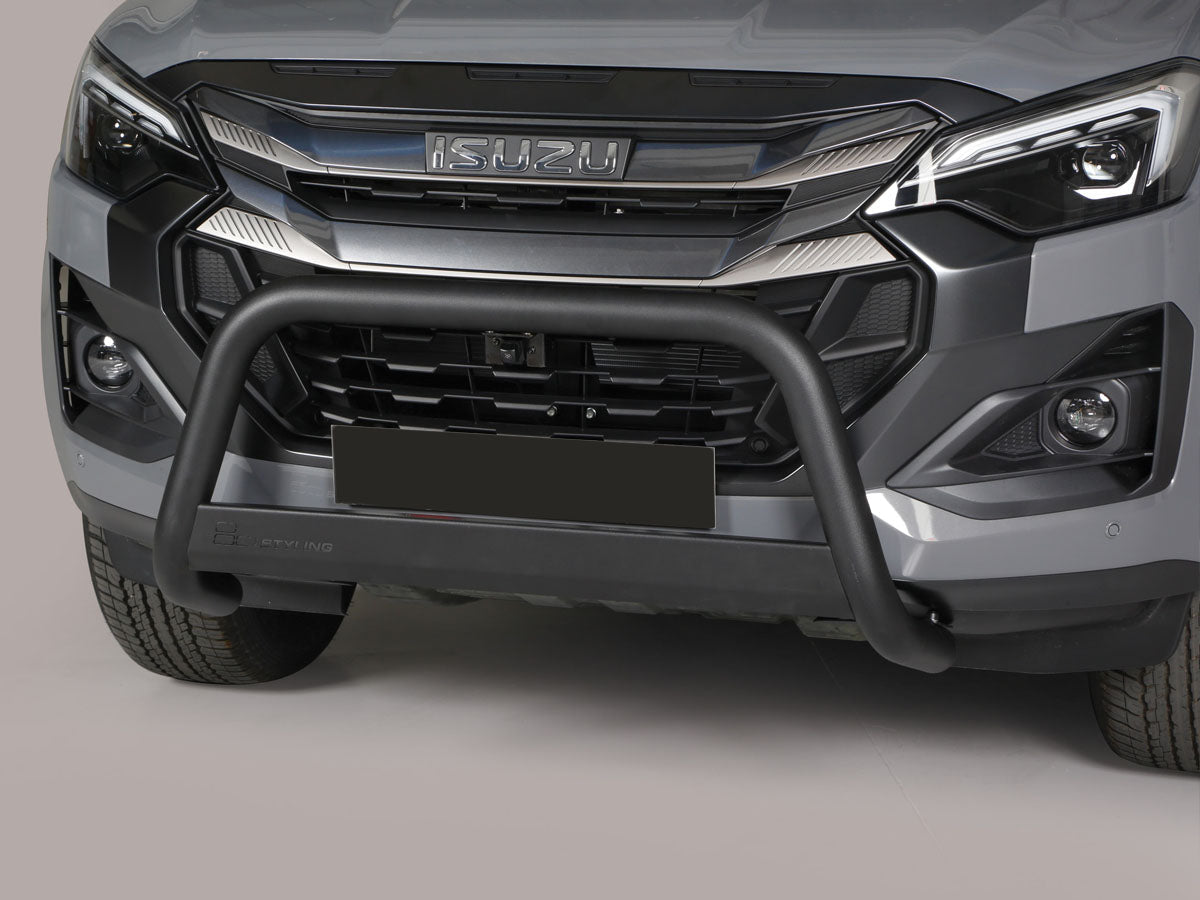 Pare-buffle Isuzu D-Max 2026+ - Ø63 mm noir Xperts 4x4
