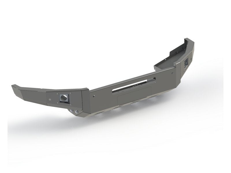 Pare-chocs avant acier Toyota Land Cruiser GDJ250 | N4-OFFROAD Xperts 4x4