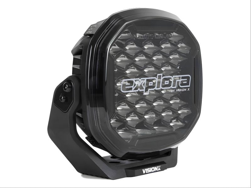 Phare LED Explora 9'' 40 Leds 200W - VISION X - BYD Shark 2024+