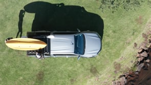 Roof Rack RSI SmartCap 1300 x 1156mm | Hardtop RSI All-Mid Size