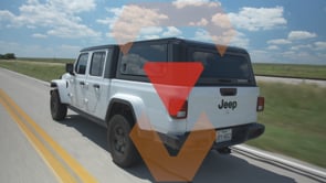 Hardtop Jeep Gladiator JT 2019+ | RSI EVOs SPORT