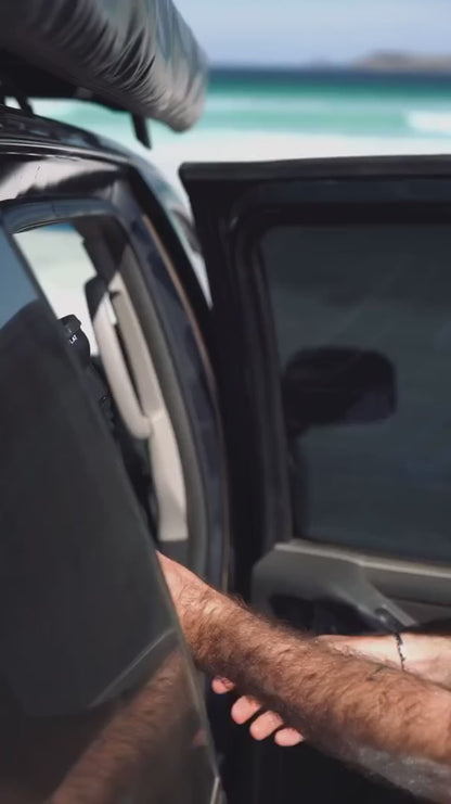 ONTAP Douche Portable - Edizione Nera di ARB4x4