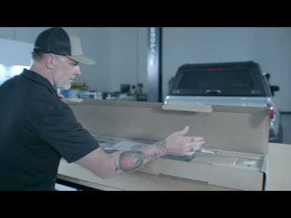 Galleria RSI SmartCap™ 1300 x 1356 mm | Robusto e versatile