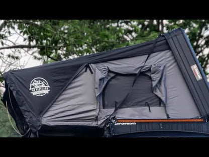 Tende da tetto Expedition XL Go Overland Canada – da 4 a 5 posti