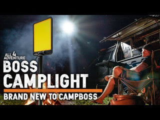 Camp Light BOSS  CampBoss 4x4