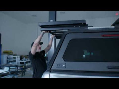 Drop Rack | Roof Rack roof RSI SmartCap | Sliding-Tilting