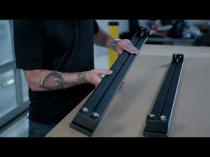 Kit 2x Barre portatutto per Hardtop RSI SmartCap (in modo unico)