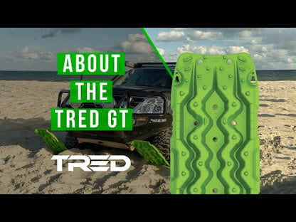 Bergeboards TRED GT Recovery – Ultraresistenter 4x4