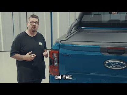 RollTrac elektrische EGR-Tonneauabdeckung – Volkswagen Amarok 2023+