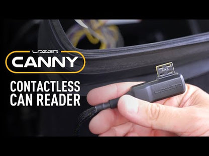 Interface CAN Lazer Lamps Canny (Direct Connect) | 4 Sorties