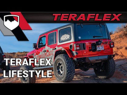 Kit di sospensione Teraflex da 3" JEEP JKU - OffRoad Overland (senza ammortizzatori)