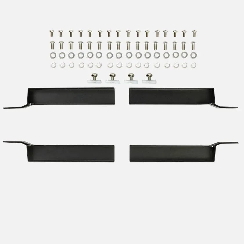Support Panneau Solaire REDARC pour Barres Rhino-Rack Vortex et Heavy Duty sur Xperts4x4 Accessoires 4x4 Off-Road
