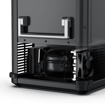 Réfrigérateur VL45 PLUS 42 L Simple-Zone noir | ICECO Xperts 4x4