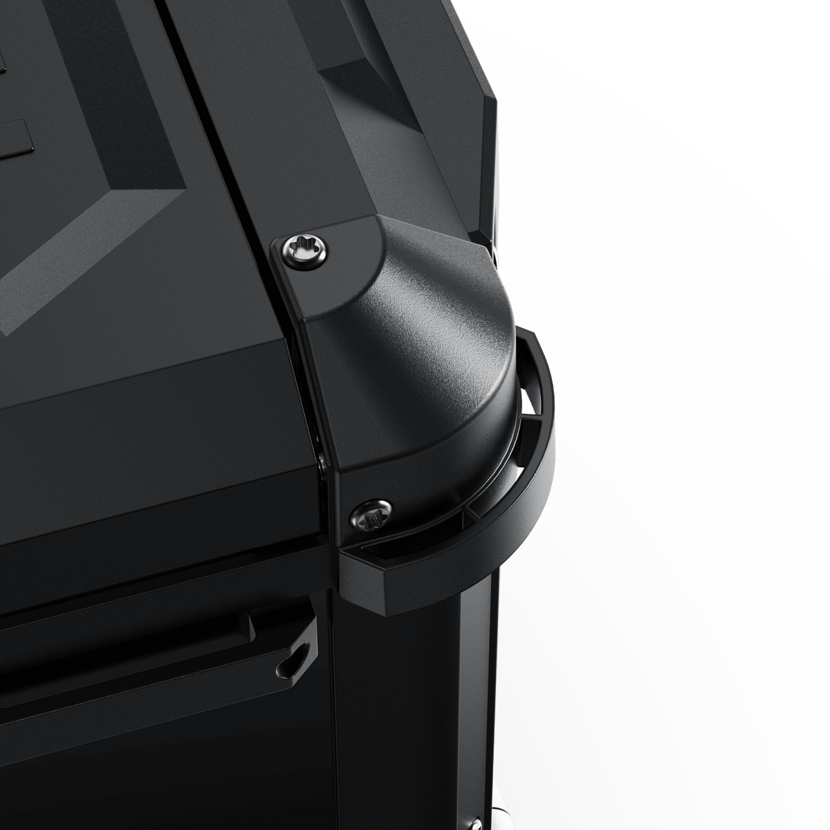 Réfrigérateur VL45 PLUS 42 L Simple-Zone noir | ICECO Xperts 4x4